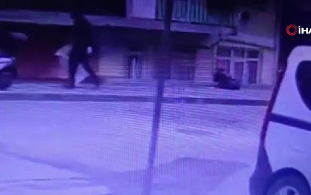 Şişli deki kesik baş cinayetinde yeni gelişme! Evden b&ouml;yle &ccedil;ıkarmışlar 5