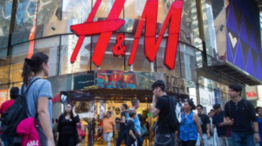 H&M'de kan kaybı! Mağazalar tek tek kapanıyor...