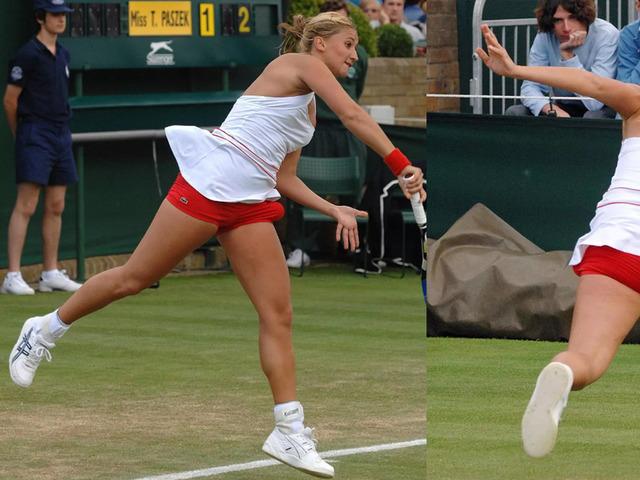 Wimbledon&rsquo;da kırmızı i&ccedil; &ccedil;amaşırı krizi