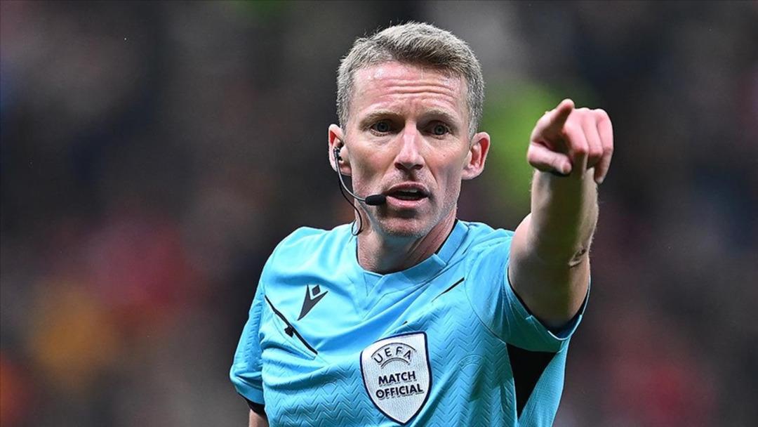 Manchester City-Galatasaray ma&ccedil;ını Alejandro Hernandez y&ouml;netecek 1