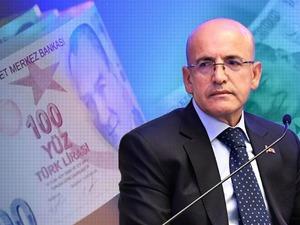 Bakan Şimşek: Ekonomik güvende eşik aşıldı