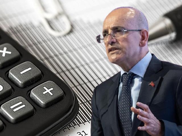 Merkez Bankası yayımladı, Bakan Şimşek'ten 'enflasyon' mesajı geldi