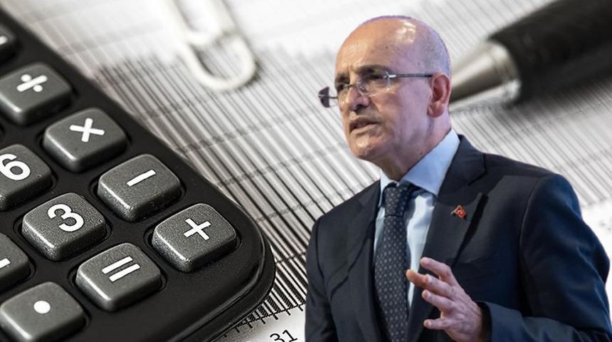 Merkez Bankası yayımladı, Bakan Şimşek'ten 'enflasyon' mesajı geldi