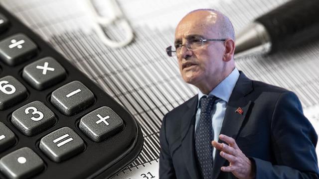 Merkez Bankası yayımladı, Bakan Şimşek'ten 'enflasyon' mesajı geldi