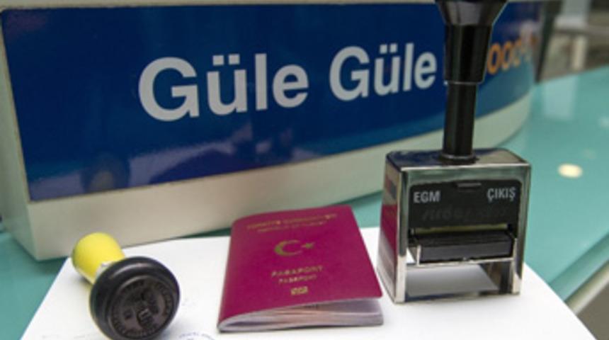 Pasaporta yeni yıl zammı!