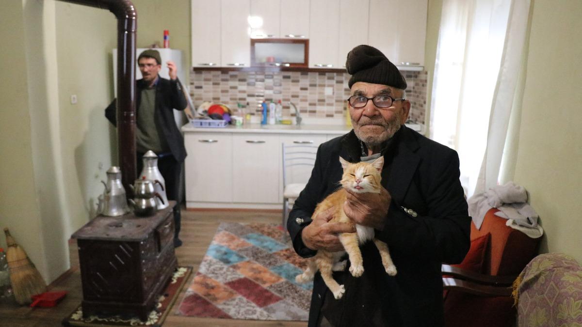 Türkiye onu yangın sonrası tek kareyle tanımıştı! Ali Meşe hayatını kaybetti - Mynet Yaşam