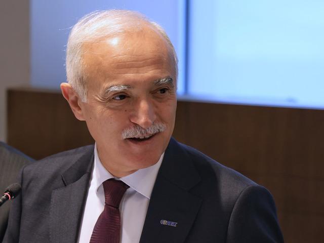 DEİK'ten dış ticaret mesajı: "Oyun kurucu olmak i&ccedil;in g&ouml;z&uuml;m&uuml;z dışarıda"