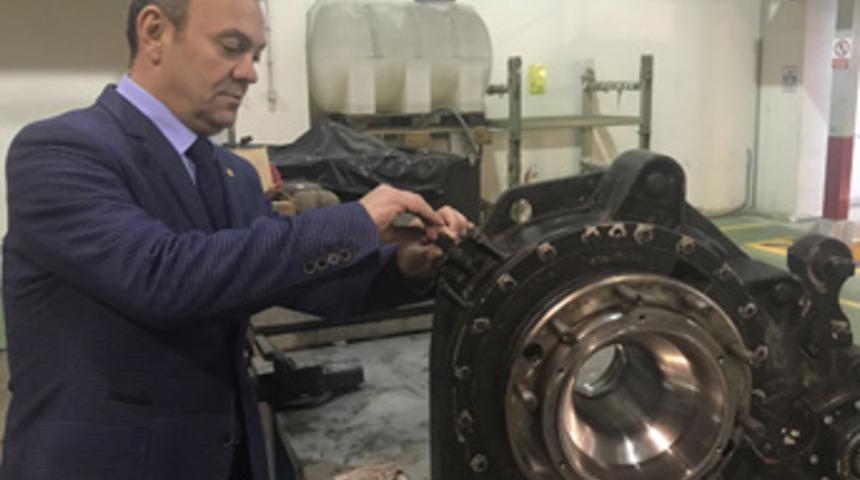 Almanya'nın tekelini işte böyle kırdılar!