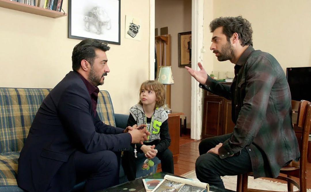 Celil Nal&ccedil;akan dan İlker Kaleli itirafı: "Hi&ccedil; sevmem!" 1