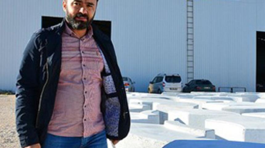 İşçiydi, memlekete dönüp vergi rekortmeni oldu