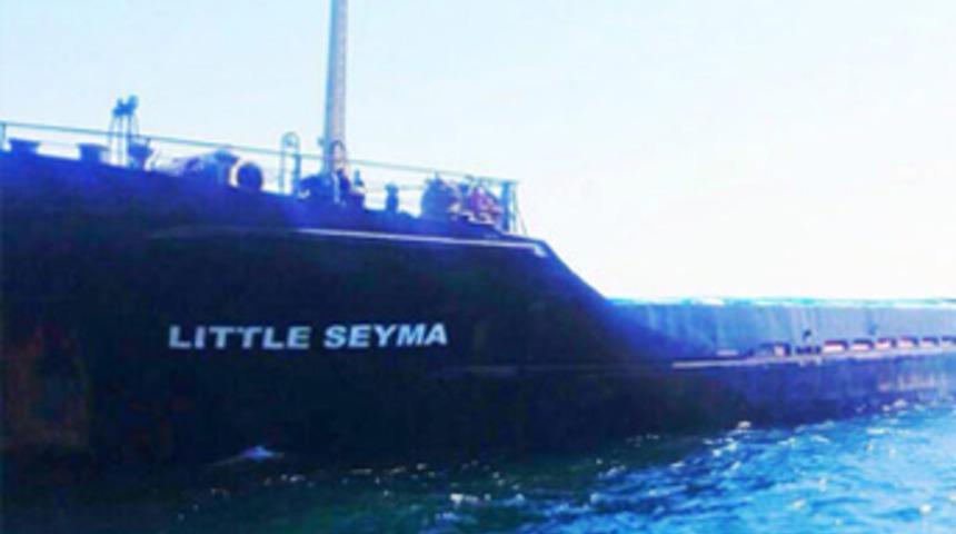 İnönü ailesini hacze götüren gemi Yunanistan'da battı