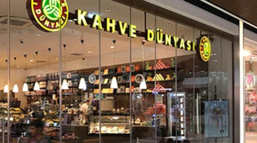 Kahve Dünyası'nın yeni lezzeti: Fındık kreması