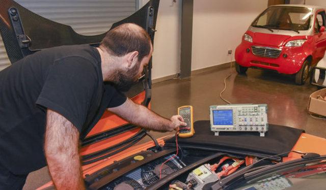 İTÜ den Ali Ağaoğlu na Tesla yanıtı! İşte bugün çekilen fotoğraflar 1