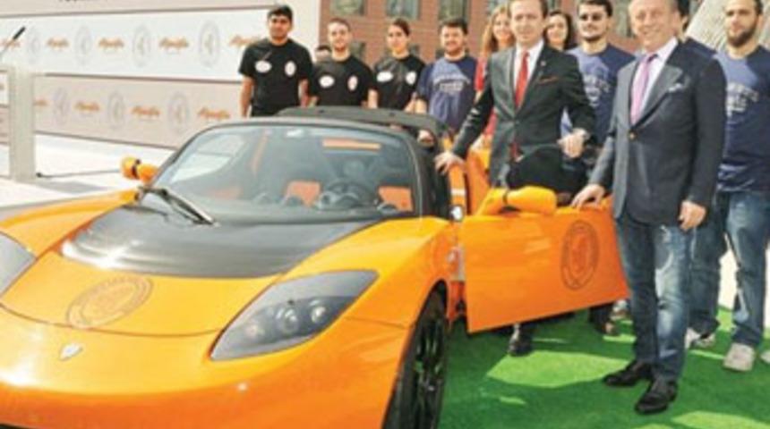 İTÜ'den Ali Ağaoğlu'na Tesla yanıtı! İşte bugün çekilen fotoğraflar