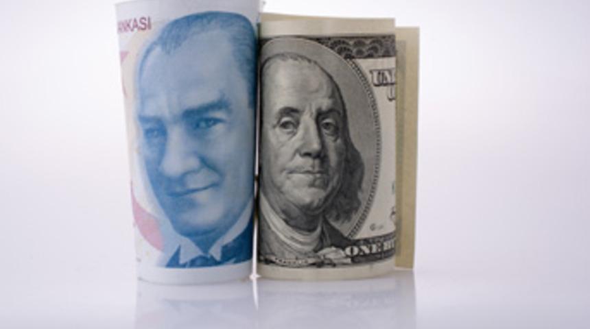 Dolar yeniden 4 liraya dayandı