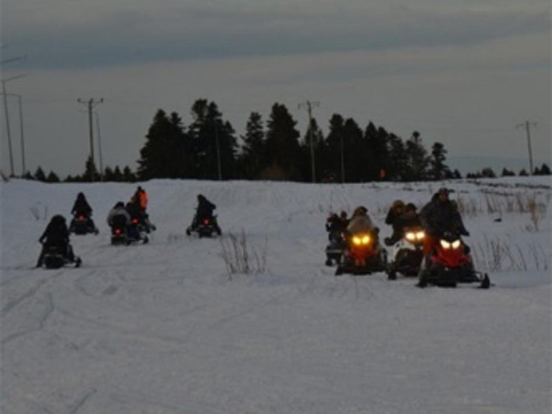 Arap turistler Uludağ'a akın etti