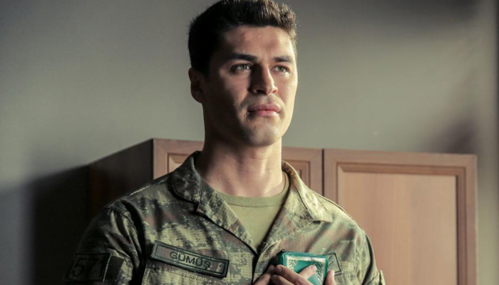 Fenomen diziye başrol oldu! Yaşı g&uuml;ndeme geldi