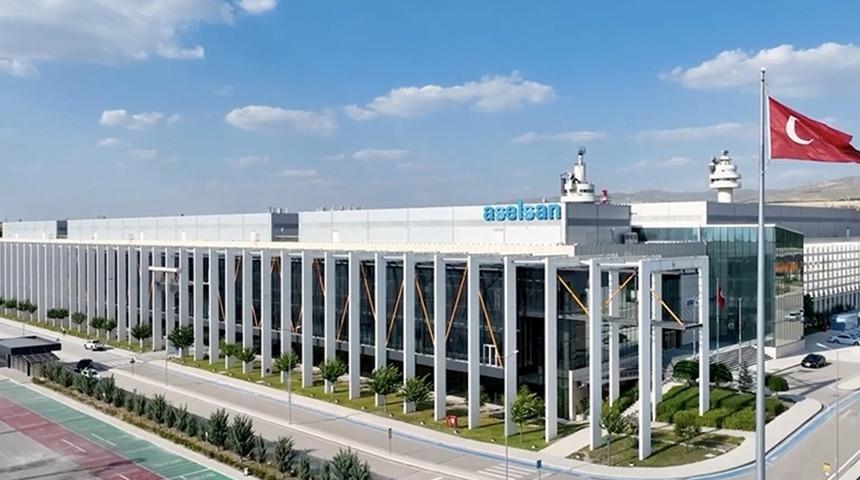  ASELSAN'dan bir ihracat anlaşması daha!