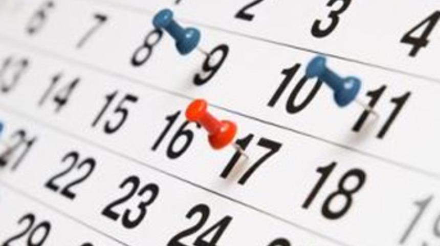 2018'de kaç gün resmi tatil var?