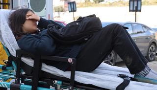 Adana'da kaybolmuştu! 16 yaşındaki k&uuml;&ccedil;&uuml;k kız geceyi mağarada ge&ccedil;irmiş