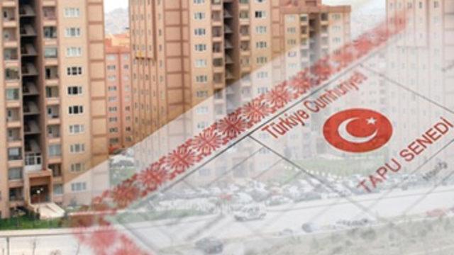 Tapuda yeni bir dönem başladı