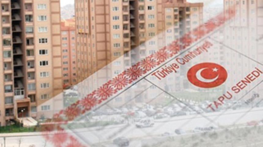 Ev alım satımlarında gerçek bedelleri göstermeyenlere büyük ceza