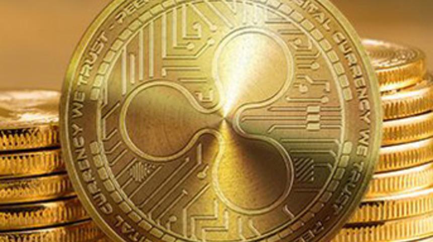 Ripple'da yükseliş yüzde 44'ü aştı