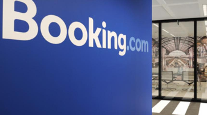 Booking.com'dan geri dönüş açıklaması
