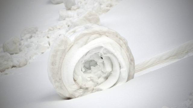 Ilgaz Dağı'nda ilginç görüntüler! Metrelerce yuvarlanıp o hale geldi