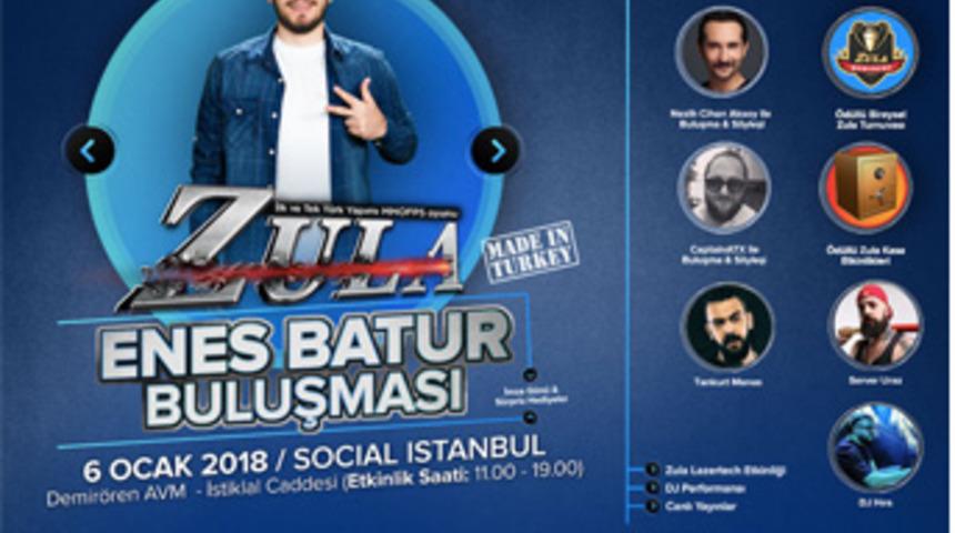 ZULA Roadshow’da geri sayım başladı!
