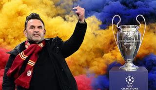 G.Saray ve Okan Buruk'tan Şampiyonlar Ligi'nde tarihi başarı!