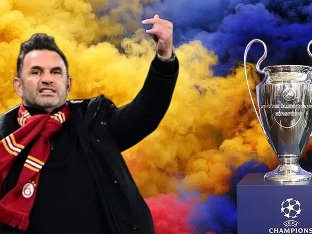 G.Saray ve Okan Buruk'tan Şampiyonlar Ligi'nde tarihi başarı!