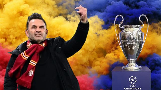 Galatasaray ve Okan Buruk'tan Şampiyonlar Ligi'nde eşi benzeri görülmeyen başarı! 