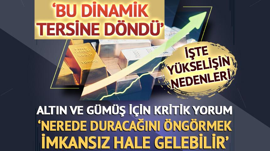 'Nerede duracağını &ouml;ng&ouml;rmek imkansız hale gelebilir' 
