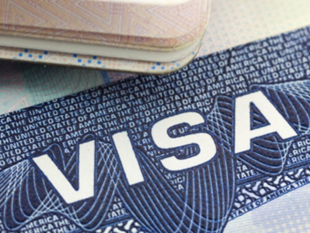 T&uuml;rkiye'den en &ccedil;ok vize alan &uuml;lkeler