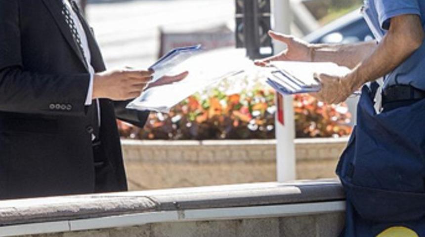 PTT'ye bin 750 personel alımında süreç başladı