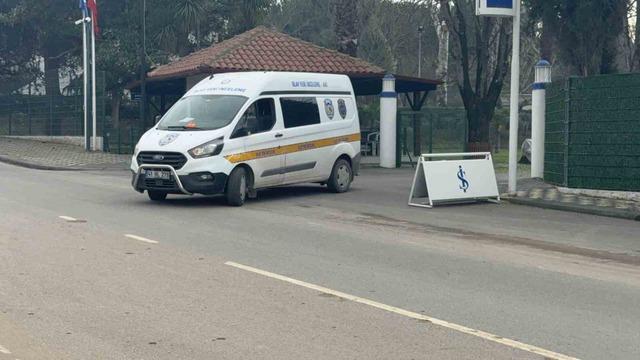 Kocaeli&rsquo;de denizde erkek cesedi bulundu 3