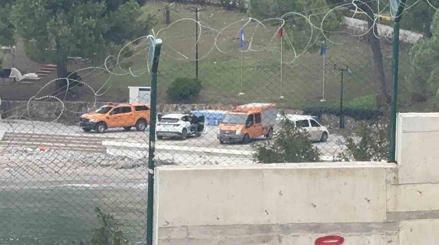 Kocaeli&rsquo;de denizde erkek cesedi bulundu