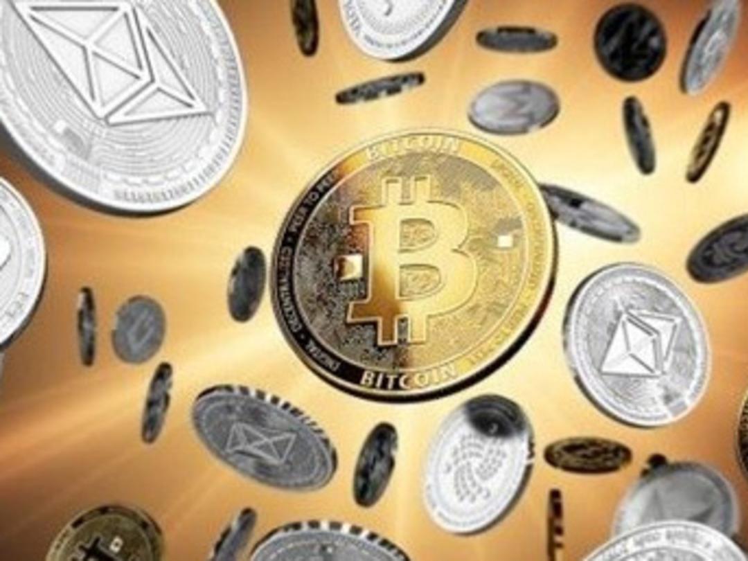 En b&uuml;y&uuml;k beş kripto para birimi yeniden d&uuml;şt&uuml;