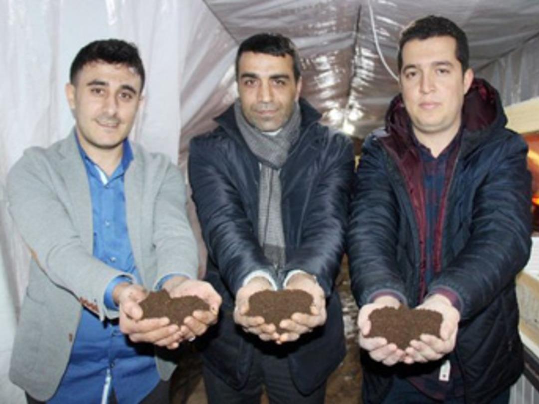 Parayı bu eski bir ahırda buldular!