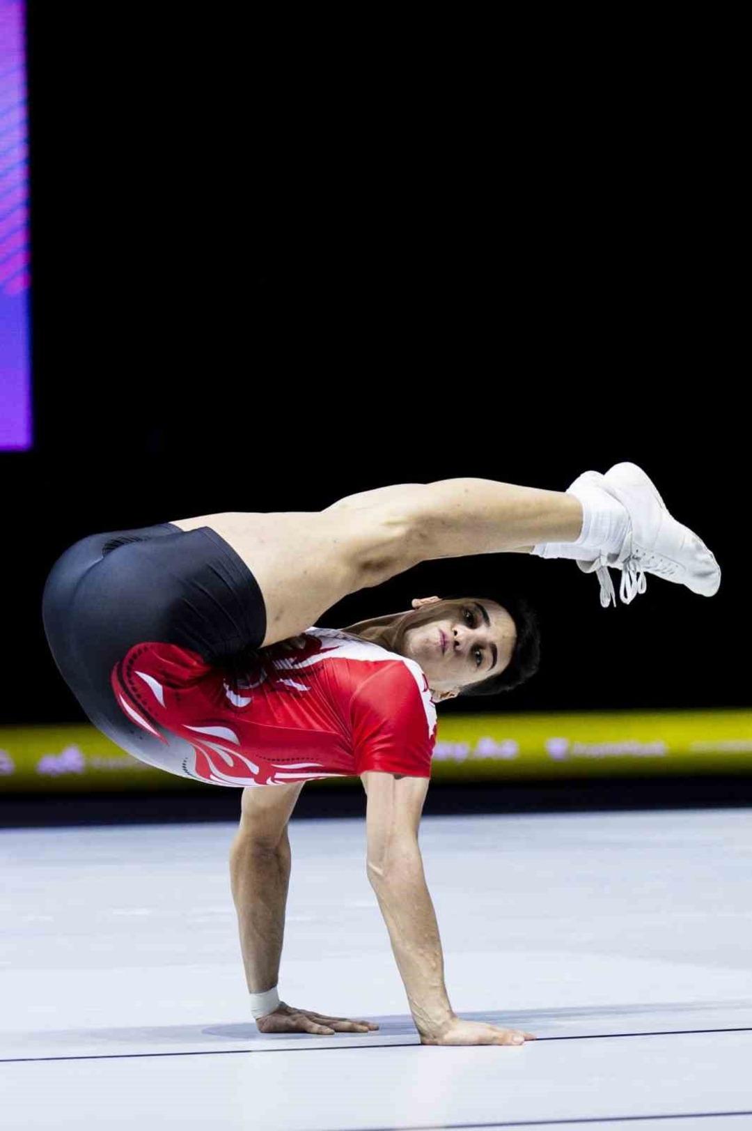 Manisa&rsquo;nın gururu Ercoş, cimnastiğin geleceğini şekillendiriyor 3