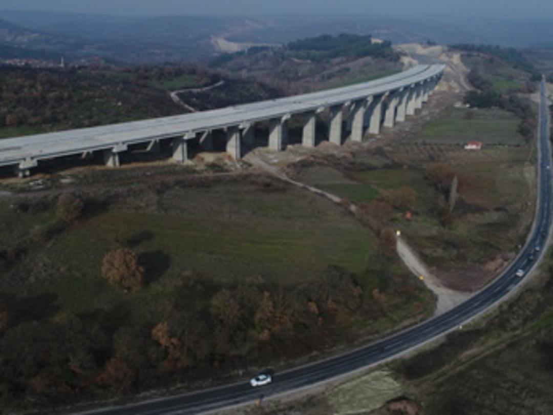 İstanbul-İzmir arasının 3,5 saate inmesine az kaldı