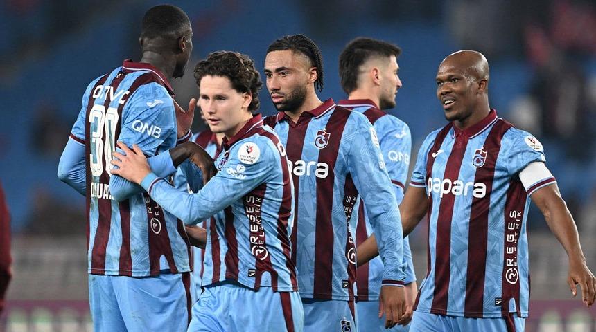 Trabzonspor evinde ge&ccedil;it vermiyor