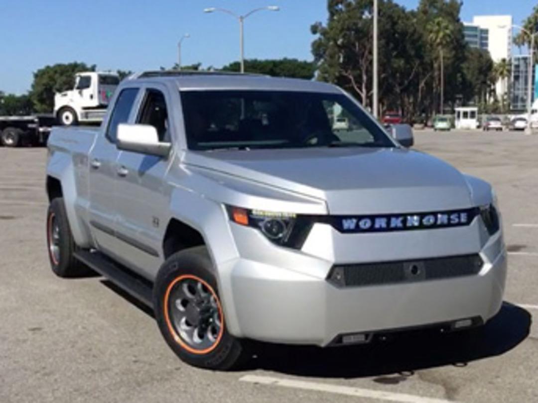 Elektrikli pickup'ta Tesla'yı solladı!