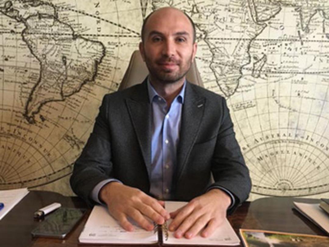 Spor kul&uuml;b&uuml;nde y&ouml;neticiydi, şimdi biyoenerji &uuml;retiyor