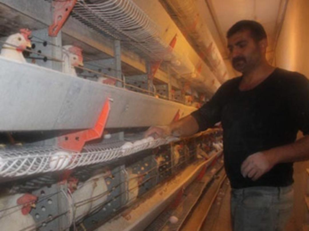 Yıllarca gurbette &ccedil;alıştı, parayı memlekette buldu