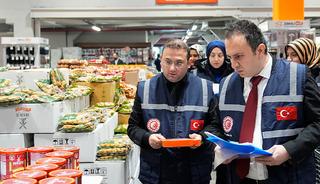 Ramazan ayı &ouml;ncesinde fiyat denetimleri s&uuml;r&uuml;yor!