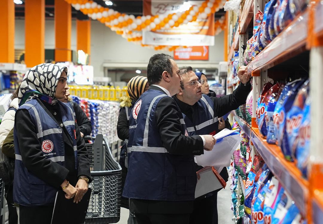 Ramazan ayı &ouml;ncesinde fiyat denetimleri s&uuml;r&uuml;yor! 2