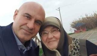 İYİ Partili Turhan &Ccedil;&ouml;mez&rsquo;in acı g&uuml;n&uuml;: Annesi İkbal &Ccedil;&ouml;mez yaşamını yitirdi