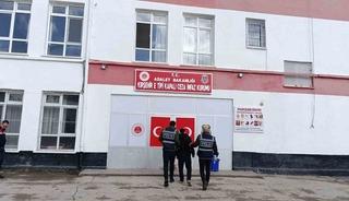 Kırşehir&rsquo;de 88 su&ccedil; kaydı bulunan firari yakalandı